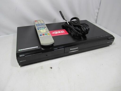 1ヶ月保証/ブルーレイレコーダー/BD/HDD容量250GB/パナソニック/Panasonic/DMR-XP12/中古品/JKN4712/