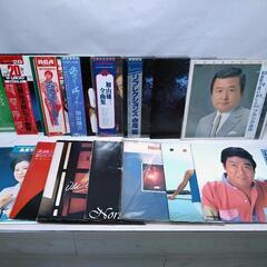 【値下げ済】LPレコード 歌謡曲 15枚 まとめ売り 【年始セー...