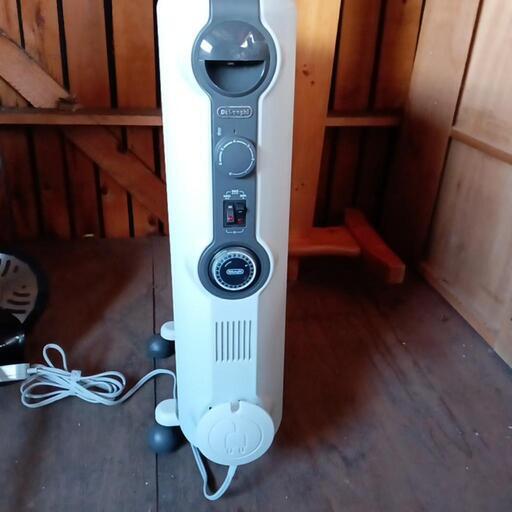 オイルヒーター