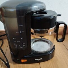 使いやすいコーヒーメーカー
