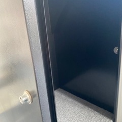※お取引中※鍵付き宅配ボックスの画像