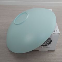 【もらってください】【食器⑦】タッパーウェアのプラスチック製フルーツ皿の画像