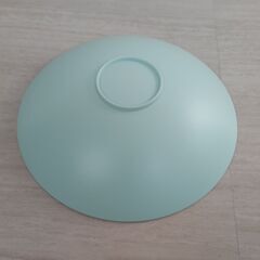 【もらってください】【食器⑦】タッパーウェアのプラスチック製フルーツ皿の画像