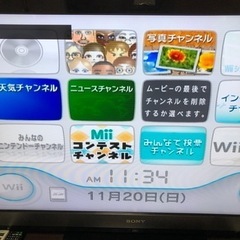 wiiセットの画像