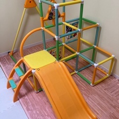 アンパンマンジャングルジム