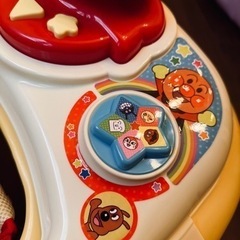 アンパンマンウォーカーの画像