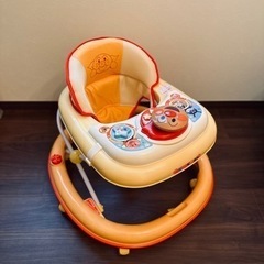 アンパンマンウォーカーの画像
