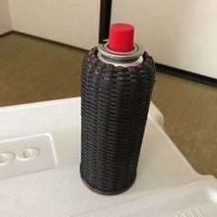 CB缶用 ガス缶カバーの画像