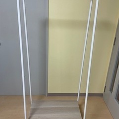 ハンガーラック　無料【引き取りの方限定】美品
