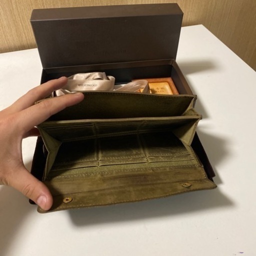 財布 ココマイスター フルセット！引越しのための処分品です！ 11末に出るので それまでにお願い致します！