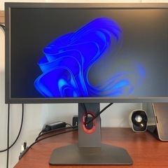 BenQ ZOWIE 24インチ ゲーミングモニター XL2411K