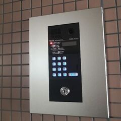 ✨マンションインターホン　リニューアル工事✨