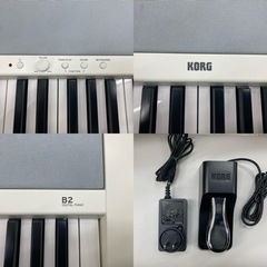 【愛品館江戸川店】KORG（コルグ） 電子ピアノ B2 ID:125-010828-007 の画像