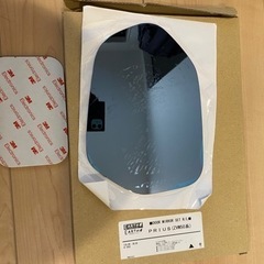 50系プリウス　C-HR 170シエンタ　ブルーミラーレンズ1枚