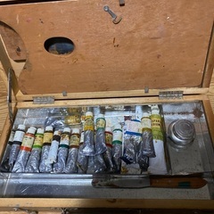 油絵具 セット