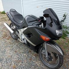 ZZR400不動車