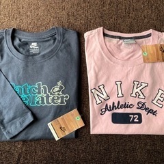 お取引き終了。ナイキ　NIKE 半袖Tシャツ　長袖Tシャツ　福袋...