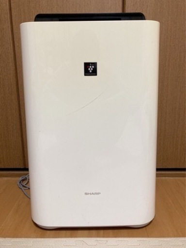 SHARP プラズマクラスター加湿空気清浄機