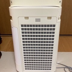 SHARP プラズマクラスター加湿空気清浄機の画像