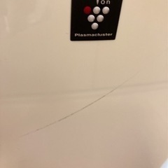 SHARP プラズマクラスター加湿空気清浄機の画像