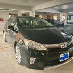 破格！トヨタ SAI 黒 サイ 車検有り 綺麗です！