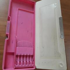 筆箱の画像