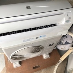 エアコン引き取り　取り外し無料　ルームエアコン，室外機