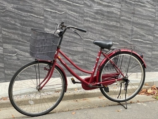 中古自転車　(墨田区 手渡し限定）