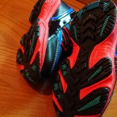 新品 アキレス瞬足 16.0cmの画像