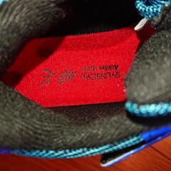 新品 アキレス瞬足 16.0cmの画像