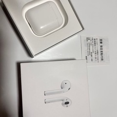 AirPods 初代　ジャンク品