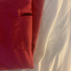 スクラブ　看護師　ナース服　白衣　M.