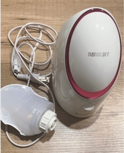 Panasonic ナノケアスチーム  EH-SA35