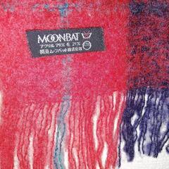 ムーンバット･マフラーの画像