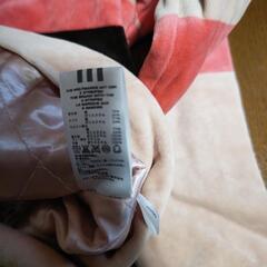 adidas  少し中綿入り ♪の画像