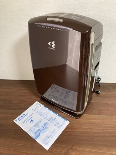 DAIKIN 加湿空気清浄機 うるおい光クリエール