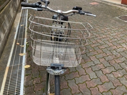 パナソニック　電動自転車