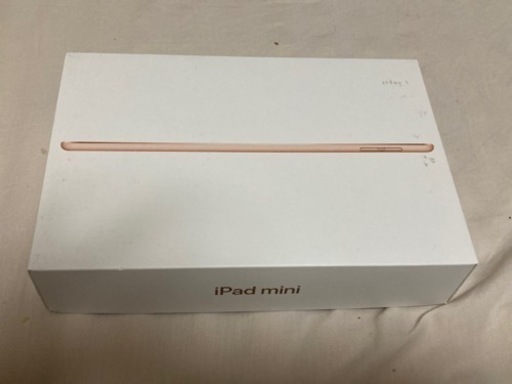 Apple iPad mini5 cellular SIMフリー　256GB