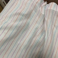 遮光カーテン、レースカーテンの画像