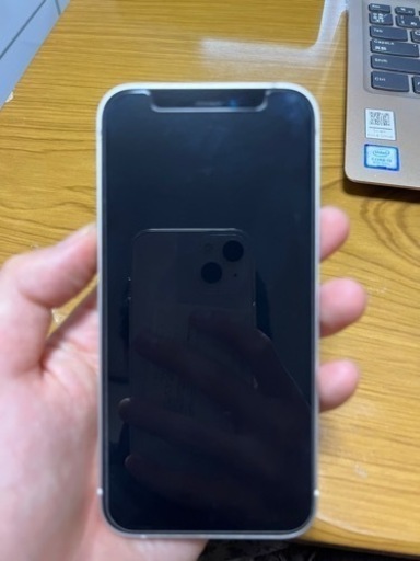 値下げ可能！iPhone12 mini 64GBホワイト