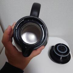 卓上ポット 1.2リットル パール金属の画像