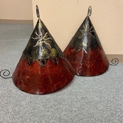 バリ島で購入 ライトカバー
