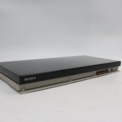 204)SONY BDZ-ZW1500 ブルーレイディスク DVD レコーダー 2018年製 ソニーの画像
