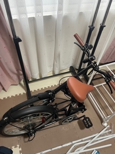 折りたたみ自転車