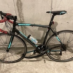 Bianchi via nirone7 black 2018年式