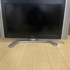 パナソニック　32インチ　世界の亀山モデル(20年前位)