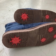 ボアブーツの画像