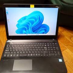 第6世代)【VAIO バイオ】Windows11 /S15 VJS151C11N CPU:Core i5