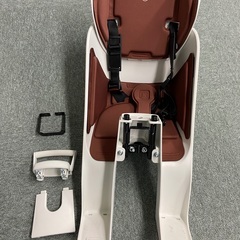 bikke2専用フロントチャイルドシート (+ 別売りパーツ) 