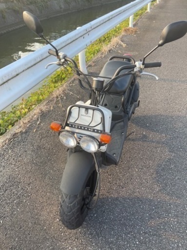 ◆大人気◆ホンダズーマー◆自賠責付◆値下げしました。